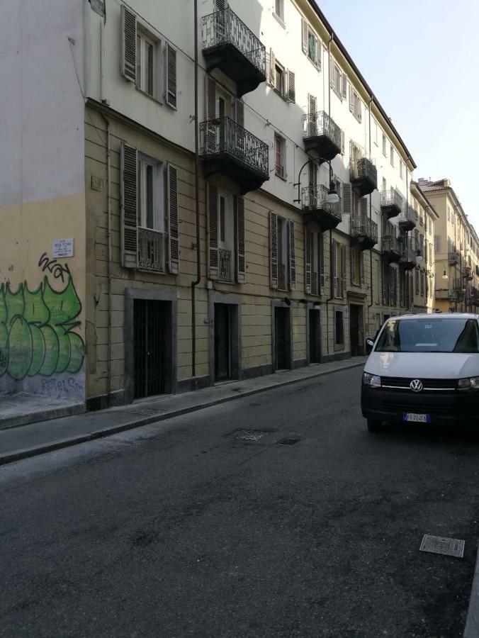 Ferienwohnung Santa Chiara Turin Exterior foto